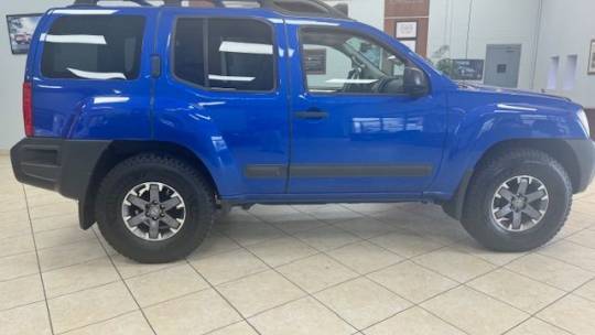 2014 Nissan Xterra Pro-4X — SUV — 130,302 mi — Charlotte, NC
