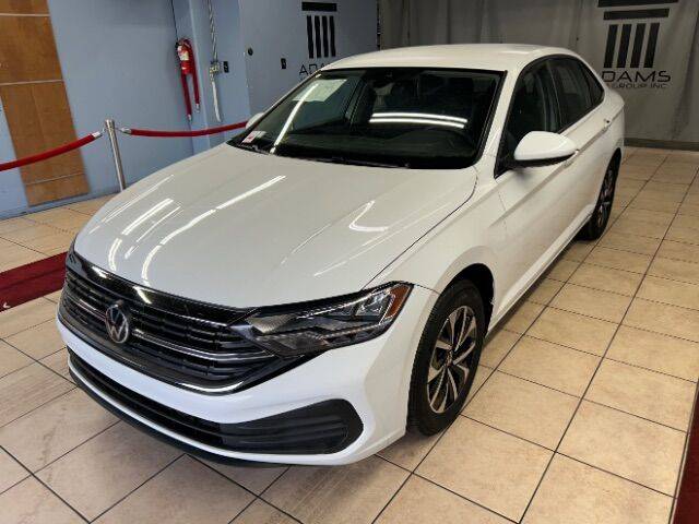 2024 Volkswagen Jetta S — Sedan — 5,532 mi — Charlotte, NC
