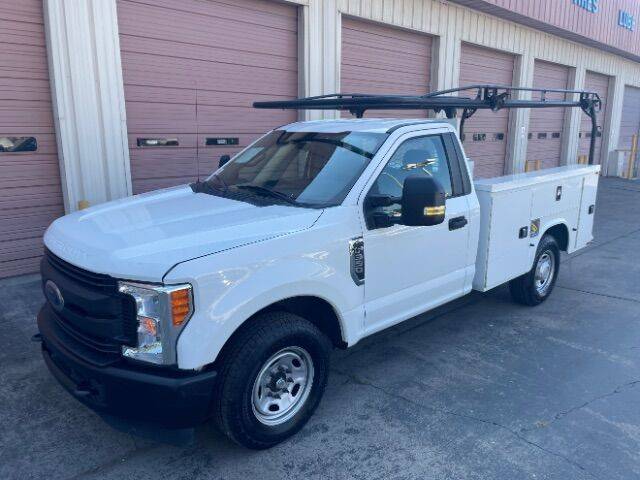 2019 Ford Super Duty F-350 XL — Pickup Truck — 253,645 mi — Charlotte, NC
