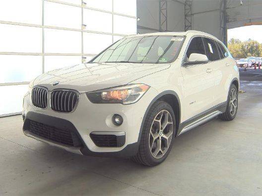 2018 BMW X1 28i — SUV — 79,418 mi — Charlotte, NC