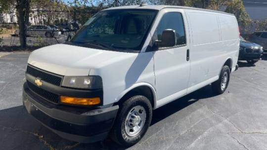 2020 Chevrolet Express Cargo Van Base — Cargo Van — 158,112 mi — Charlotte, NC