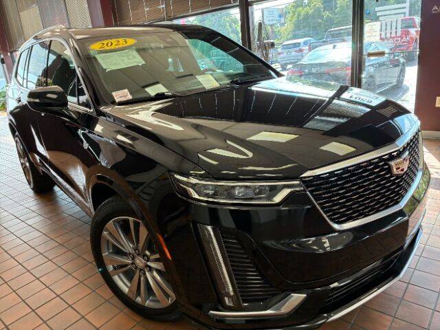 2023 Cadillac XT6 Premium Luxury — SUV — 38,447 mi — Charlotte, NC