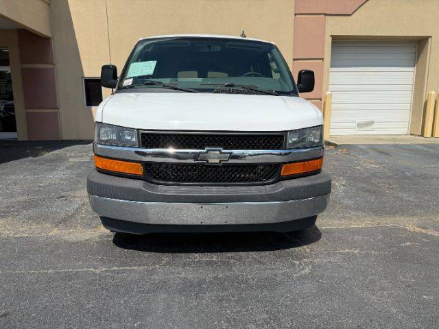 2017 Chevrolet Express Passenger LT — Passenger Van — 86,154 mi — Charlotte, NC