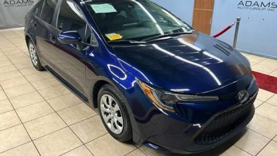2022 Toyota Corolla LE — Sedan — 98,650 mi — Charlotte, NC