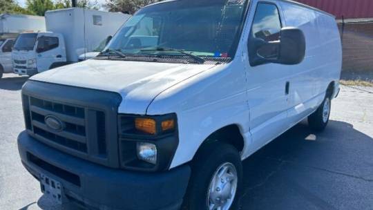 2014 Ford Econoline Cargo Van E-150 — Cargo Van — 124,334 mi — Charlotte, NC
