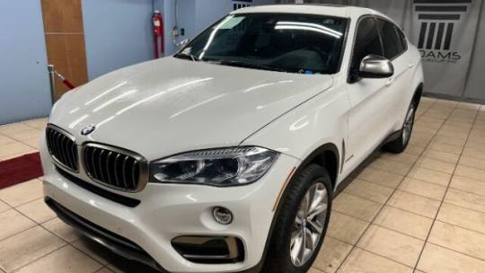 2018 BMW X6 35i — SUV — 82,825 mi — Charlotte, NC