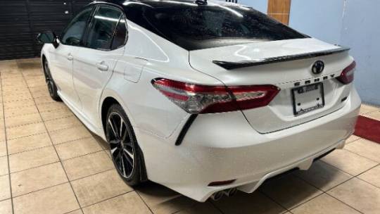2019 Toyota Camry XSE — Sedan — 62,591 mi — Charlotte, NC
