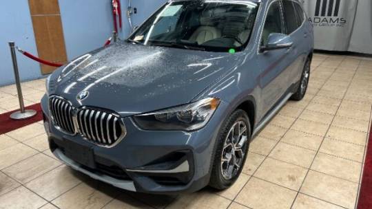 2021 BMW X1 28i — SUV — 56,263 mi — Charlotte, NC