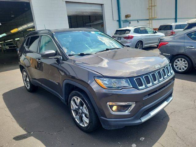 2019 Jeep Compass Limited — SUV — 102,642 mi — Charlotte, NC