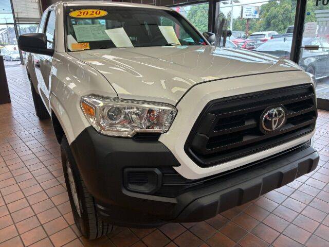 2020 Toyota Tacoma SR — Pickup Truck — 62,163 mi — Charlotte, NC
