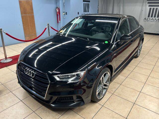 2018 Audi A3 Premium Plus — Sedan — 82,416 mi — Charlotte, NC