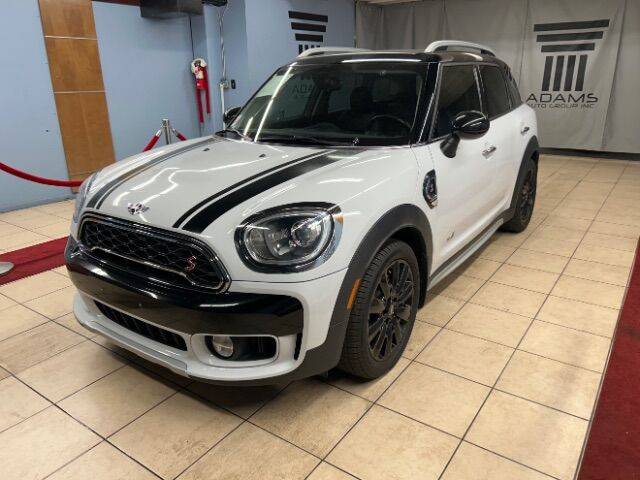 2018 MINI Countryman Cooper S — SUV — 50,668 mi — Charlotte, NC