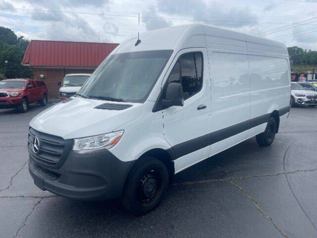 2024 Mercedes-Benz Sprinter Cargo Van 3500 — Cargo Van — 14,530 mi — Charlotte, NC