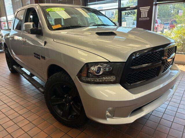 2018 Ram 1500 Sport — Pickup Truck — 77,200 mi — Charlotte, NC