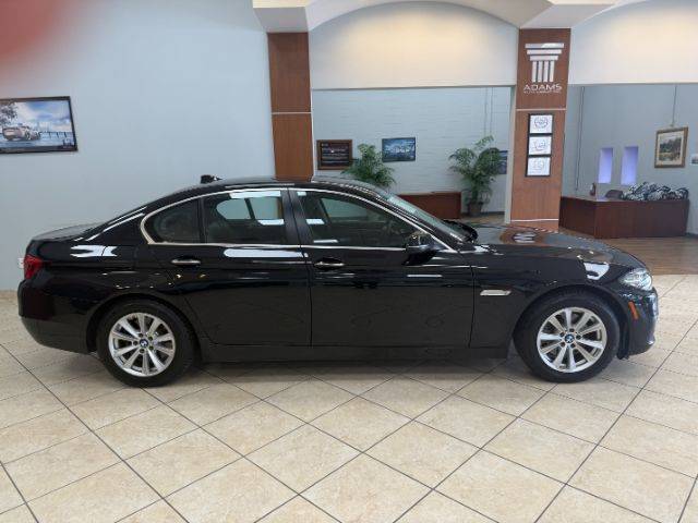 2015 BMW 5 Series 528i — Sedan — 52,138 mi — Charlotte, NC