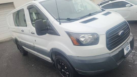 2018 Ford Transit Cargo Van T-250 — Cargo Van — 111,054 mi — Charlotte, NC