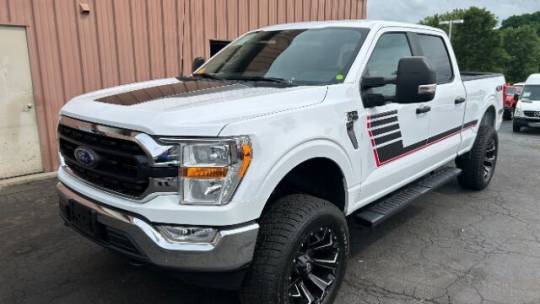 2021 Ford F-150 XLT — Pickup Truck — 26,517 mi — Charlotte, NC