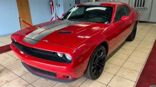 2016 Dodge Challenger SXT — Coupe — 106,497 mi — Charlotte, NC