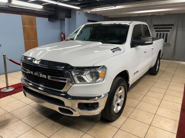 2021 Ram 1500 Big Horn — Pickup Truck — 99,334 mi — Charlotte, NC