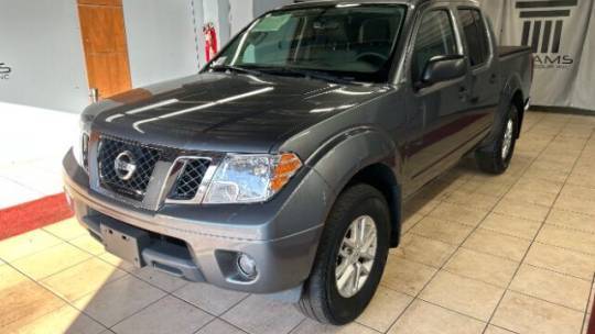 2019 Nissan Frontier SV V6 — Pickup Truck — 91,979 mi — Charlotte, NC