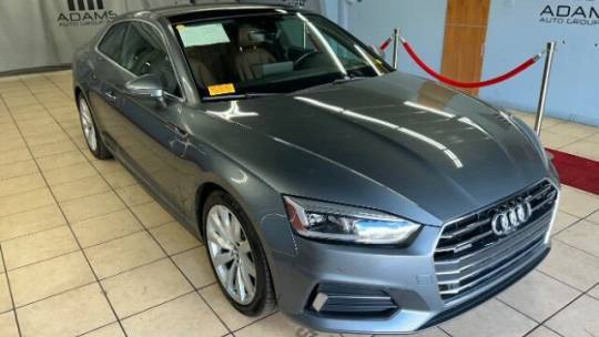 2018 Audi A5 Prestige — Coupe — 67,373 mi — Charlotte, NC
