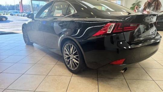 2015 Lexus IS IS 250 — Sedan — 63,157 mi — Charlotte, NC