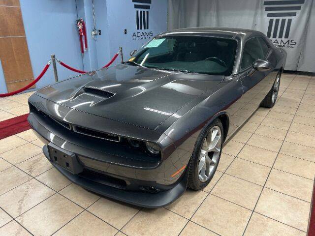 2022 Dodge Challenger GT — Coupe — 51,392 mi — Charlotte, NC