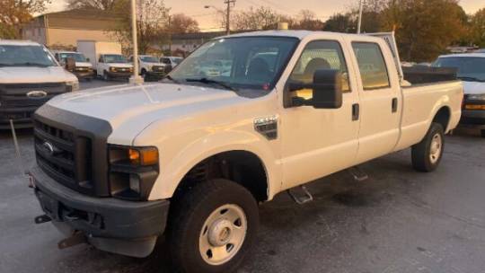 2010 Ford Super Duty F-350 Cabelas — Pickup Truck — 95,362 mi — Charlotte, NC