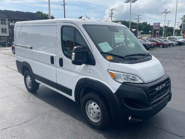 2023 Ram ProMaster Cargo Van 1500 — Cargo Van — 70,706 mi — Charlotte, NC