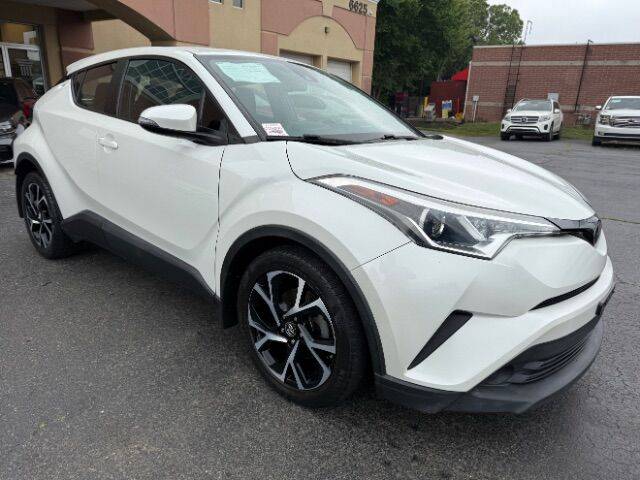 2018 Toyota C-HR XLE — SUV — 99,171 mi — Charlotte, NC