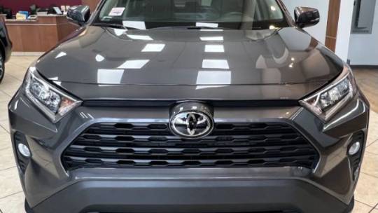 2021 Toyota RAV4 XLE — SUV — 20,686 mi — Charlotte, NC