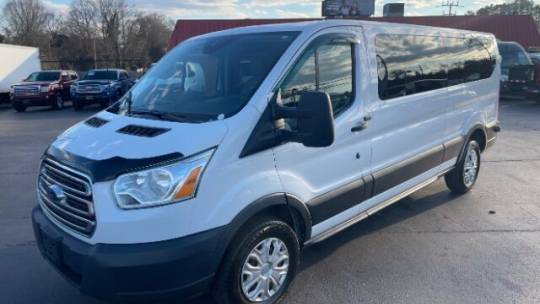 2016 Ford Transit Passenger Wagon T-350 XLT — Passenger Van — 103,552 mi — Charlotte, NC