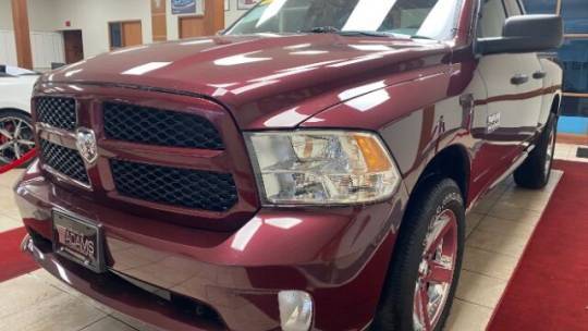 2018 Ram 1500 Express — Pickup Truck — 85,259 mi — Charlotte, NC