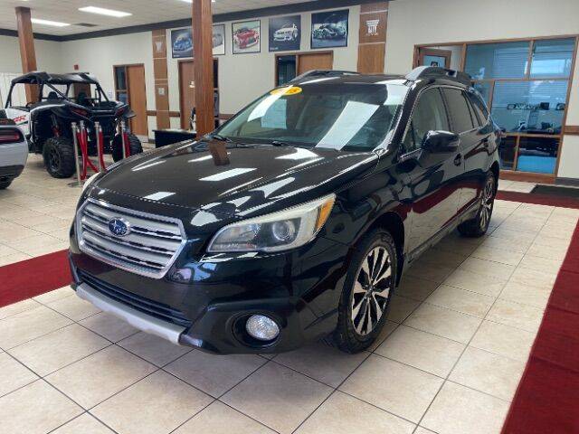 2015 Subaru Outback 2.5i Limited — SUV — 112,518 mi — Charlotte, NC