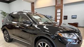 2020 Nissan Rogue SL — SUV — 27,312 mi — Charlotte, NC