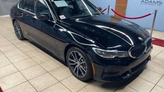 2020 BMW 3 Series 330i — Sedan — 105,438 mi — Charlotte, NC