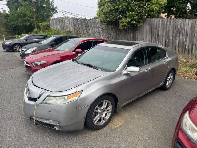 2011 Acura TL Standard — Sedan — 118,107 mi — Charlotte, NC
