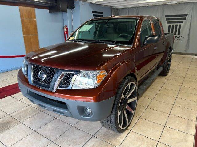 2016 Nissan Frontier SV — Pickup Truck — 105,719 mi — Charlotte, NC