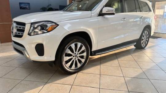 2018 Mercedes-Benz GLS GLS 450 — SUV — 93,848 mi — Charlotte, NC