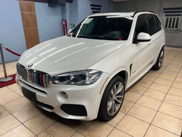 2015 BMW X5 50i — SUV — 81,242 mi — Charlotte, NC