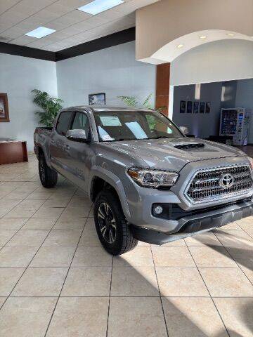 2017 Toyota Tacoma TRD Off Road — Pickup Truck — 169,559 mi — Charlotte, NC