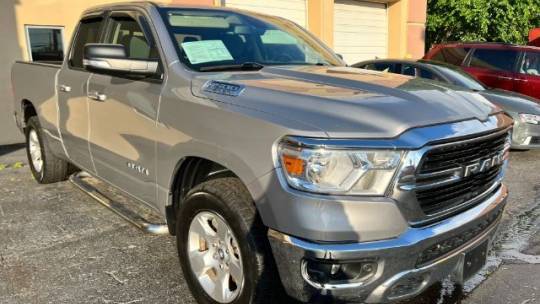 2019 Ram 1500 Big Horn/Lone Star — Pickup Truck — 71,305 mi — Charlotte, NC
