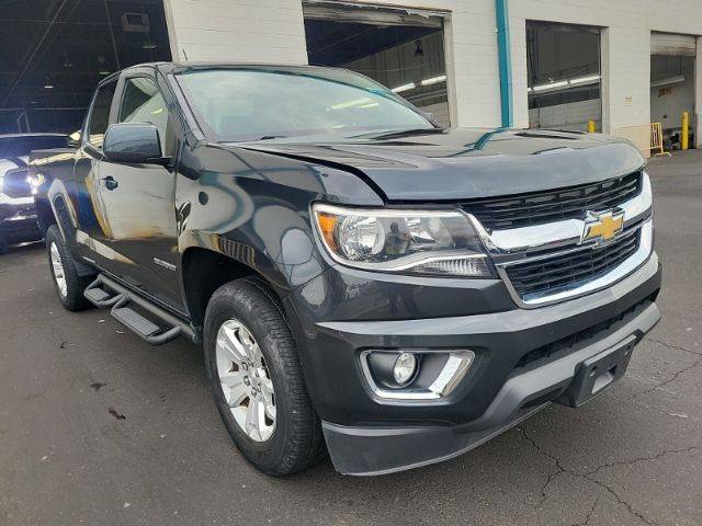 2018 Chevrolet Colorado LT — Pickup Truck — 86,458 mi — Charlotte, NC