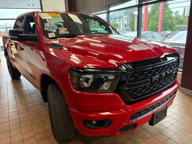 2022 Ram 1500 Big Horn — Pickup Truck — 32,930 mi — Charlotte, NC
