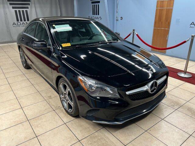 2018 Mercedes-Benz CLA CLA 250 — Sedan — 62,453 mi — Charlotte, NC