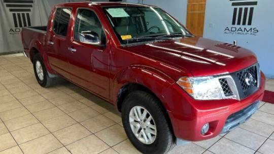 2019 Nissan Frontier SV V6 — Pickup Truck — 63,915 mi — Charlotte, NC
