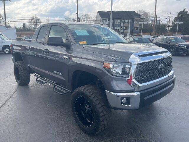 2021 Toyota Tundra SR5 — Pickup Truck — 28,671 mi — Charlotte, NC