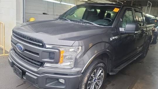 2019 Ford F-150 XLT — Pickup Truck — 96,163 mi — Charlotte, NC