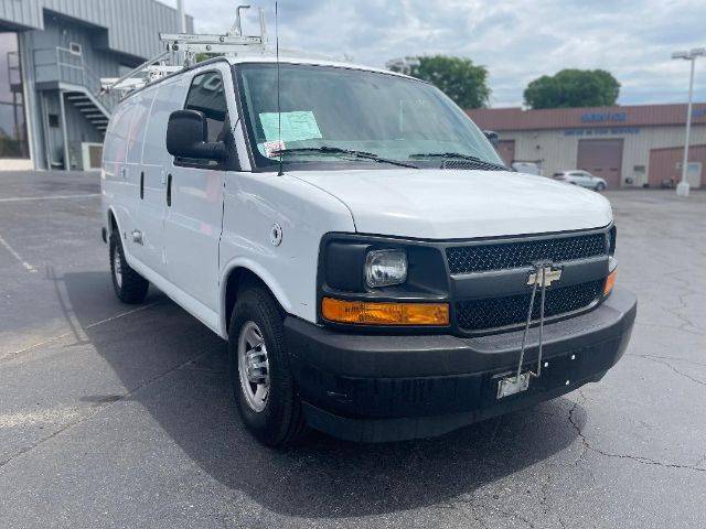 2017 Chevrolet Express Cargo Van Base — Cargo Van — 185,052 mi — Charlotte, NC