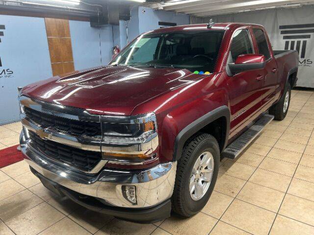 2016 Chevrolet Silverado 1500 LT — Pickup Truck — 116,596 mi — Charlotte, NC